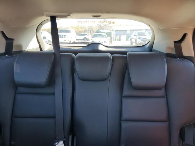 3CZRU6H72JM704516 - 2018 HONDA HR-V EXL Niebieski zdjęcie 10