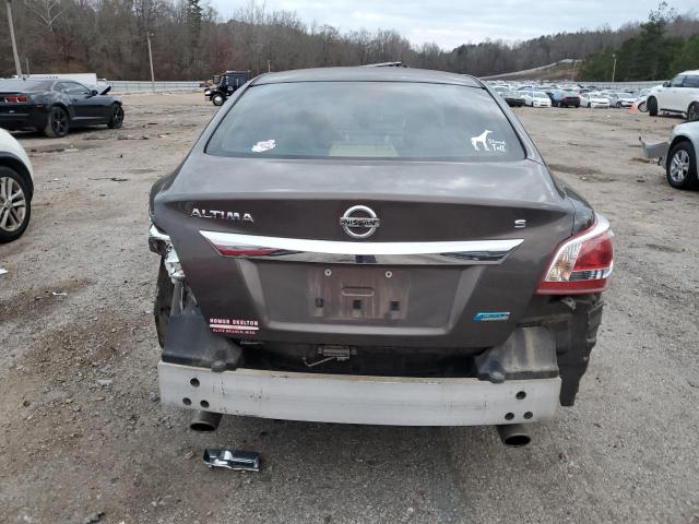 1N4AL3AP9DN570943 - 2013 NISSAN ALTIMA 2.5 BROWN photo 6