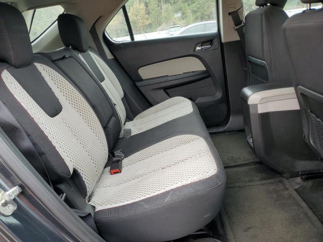 2GNALBEK4D1212340 - 2013 CHEVROLET EQUINOX LS GRAY photo 11