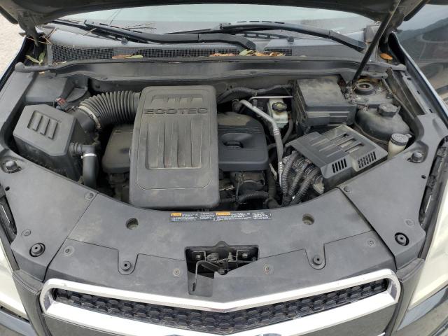 2GNALBEK4D1212340 - 2013 CHEVROLET EQUINOX LS GRAY photo 12