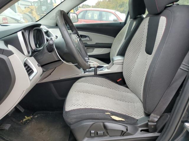 2GNALBEK4D1212340 - 2013 CHEVROLET EQUINOX LS GRAY photo 7