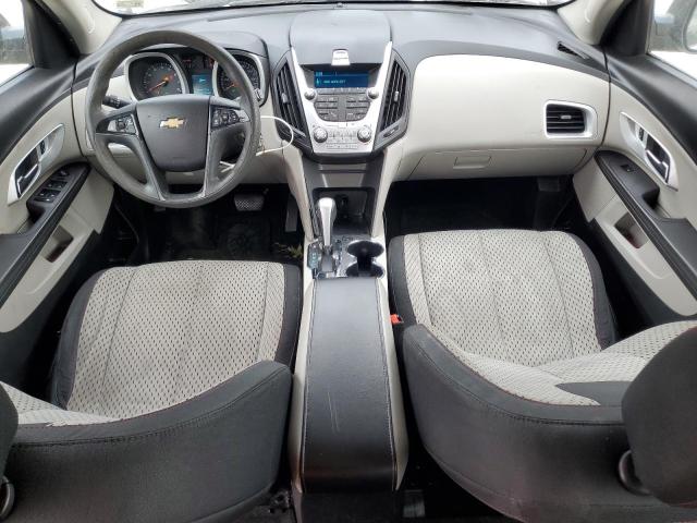 2GNALBEK4D1212340 - 2013 CHEVROLET EQUINOX LS GRAY photo 8