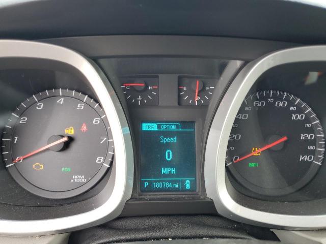 2GNALBEK4D1212340 - 2013 CHEVROLET EQUINOX LS GRAY photo 9