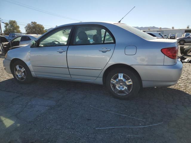 2T1BR32E18C914848 - 2008 TOYOTA COROLLA CE SILVER photo 2