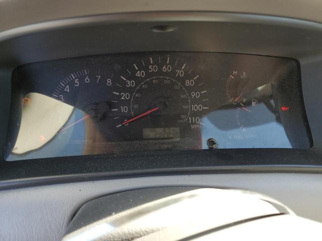 2T1BR32E18C914848 - 2008 TOYOTA COROLLA CE SILVER photo 9