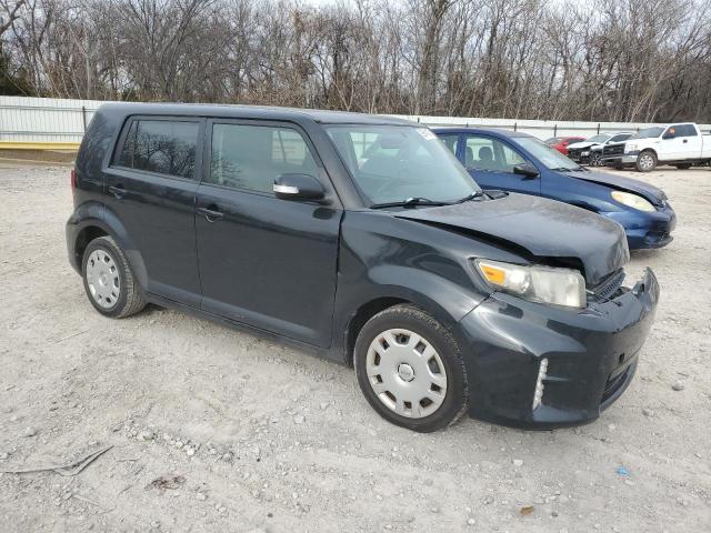 JTLZE4FE2EJ055204 - 2014 TOYOTA SCION XB BLACK photo 4