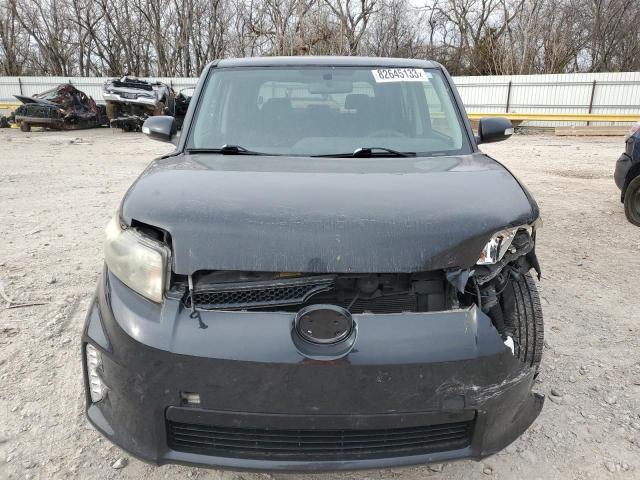 JTLZE4FE2EJ055204 - 2014 TOYOTA SCION XB BLACK photo 5