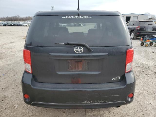 JTLZE4FE2EJ055204 - 2014 TOYOTA SCION XB BLACK photo 6