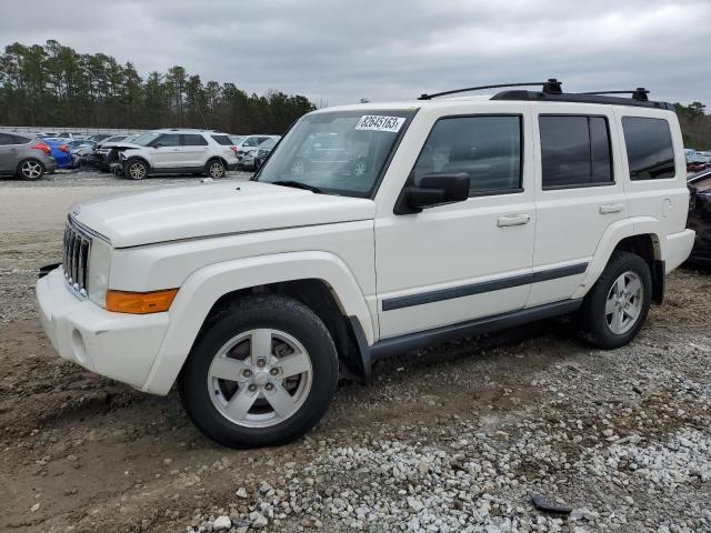 2008 JEEP COMMANDER SPORT, 