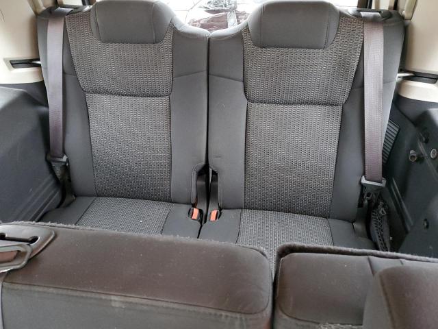 1J8HH48K58C182998 - 2008 JEEP COMMANDER SPORT Weiß Foto 10