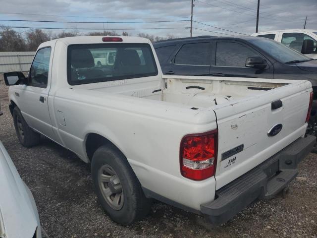 1FTKR1AD8APA61983 - 2010 FORD RANGER WHITE photo 2