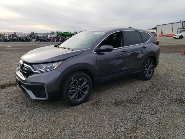 2021 HONDA CR-V EX, 