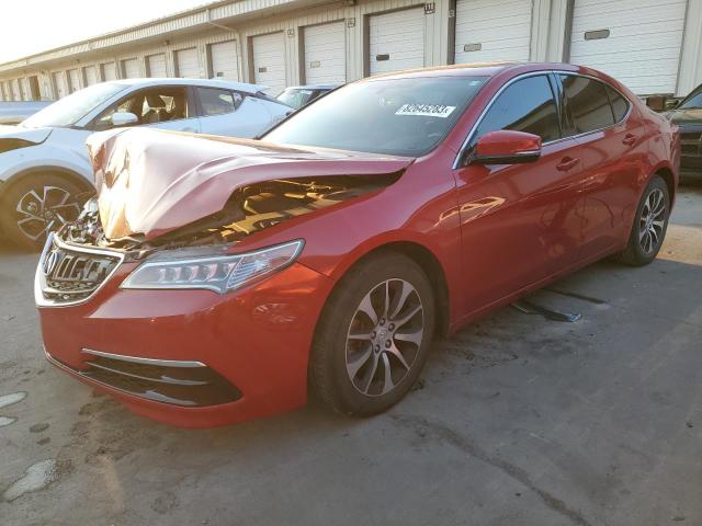 2017 ACURA TLX, 