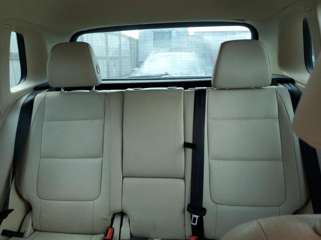 WVGAV3AX0EW535736 - 2014 VOLKSWAGEN TIGUAN S BLUE photo 10