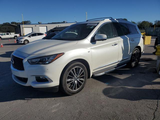 2017 INFINITI QX60, 