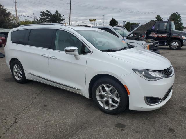 2C4RC1GG4LR285870 - 2020 CHRYSLER PACIFICA LIMITED Blanc photo 4