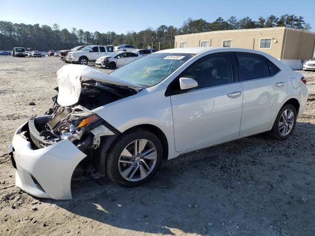 2016 TOYOTA COROLLA ECO, 