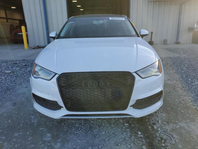 WAUKFGFF6F1041583 - 2015 AUDI A3 PRESTIGE S-LINE WHITE photo 5