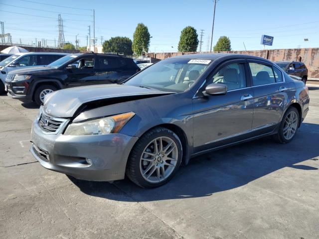 2008 HONDA ACCORD EXL, 