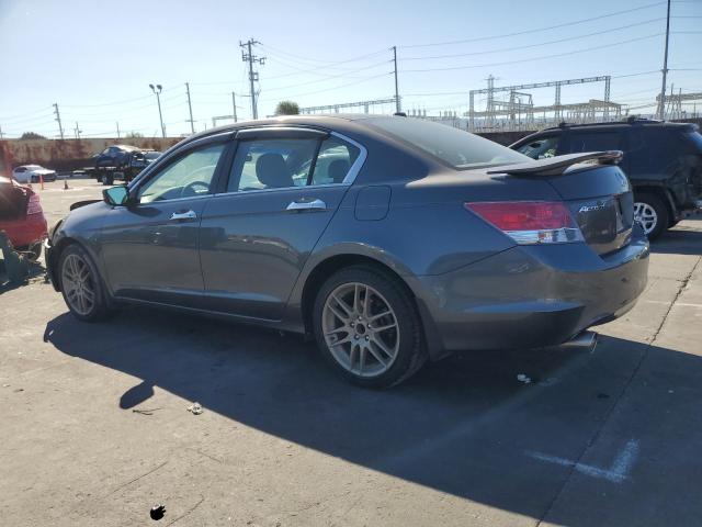 1HGCP36858A001093 - 2008 HONDA ACCORD EXL 灰色 照片 2