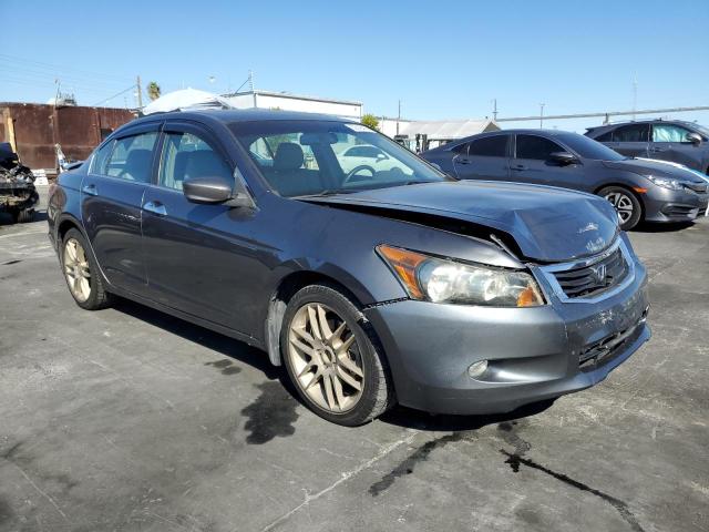 1HGCP36858A001093 - 2008 HONDA ACCORD EXL 灰色 照片 4