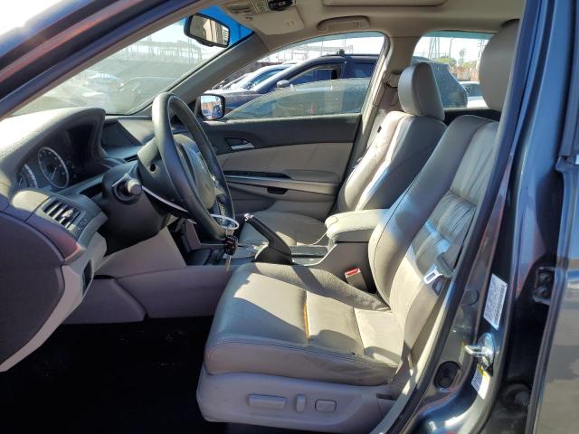 1HGCP36858A001093 - 2008 HONDA ACCORD EXL 灰色 照片 7