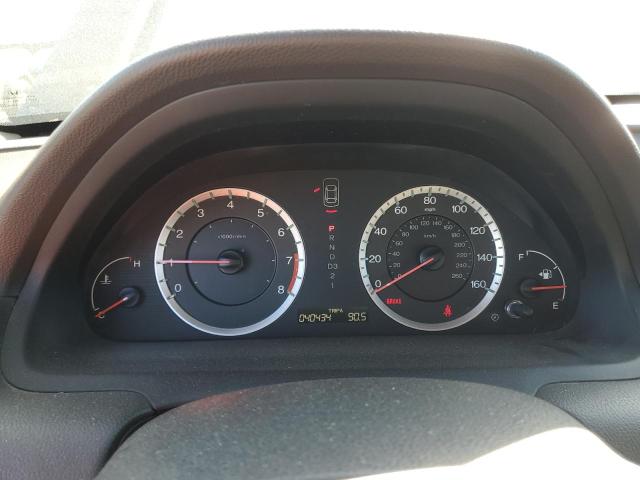 1HGCP36858A001093 - 2008 HONDA ACCORD EXL 灰色 照片 9