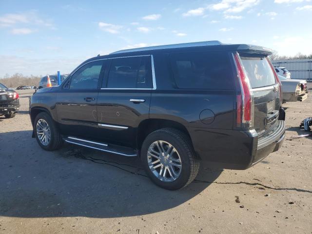 1GYS4AKJ6KR356891 - 2019 CADILLAC ESCALADE BLACK photo 2