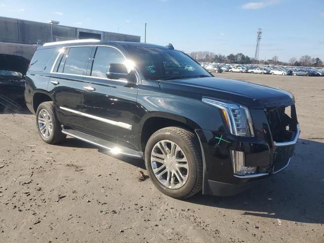 1GYS4AKJ6KR356891 - 2019 CADILLAC ESCALADE BLACK photo 4