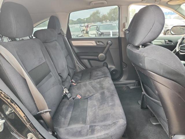 3CZRE3H56BG700883 - 2011 HONDA CR-V EX BLACK photo 11