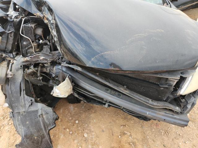 3CZRE3H56BG700883 - 2011 HONDA CR-V EX BLACK photo 12