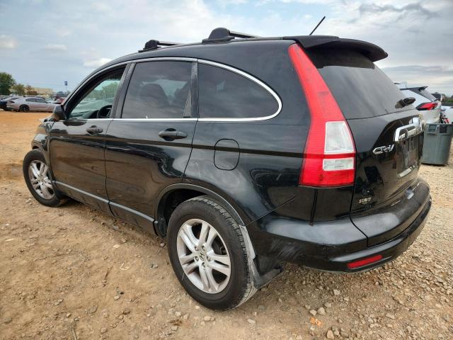 3CZRE3H56BG700883 - 2011 HONDA CR-V EX BLACK photo 2