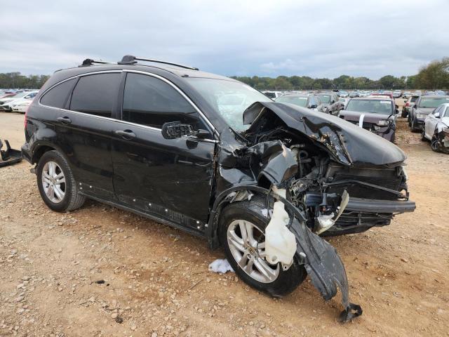 3CZRE3H56BG700883 - 2011 HONDA CR-V EX BLACK photo 4