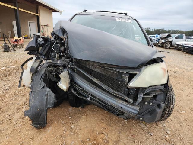 3CZRE3H56BG700883 - 2011 HONDA CR-V EX BLACK photo 5