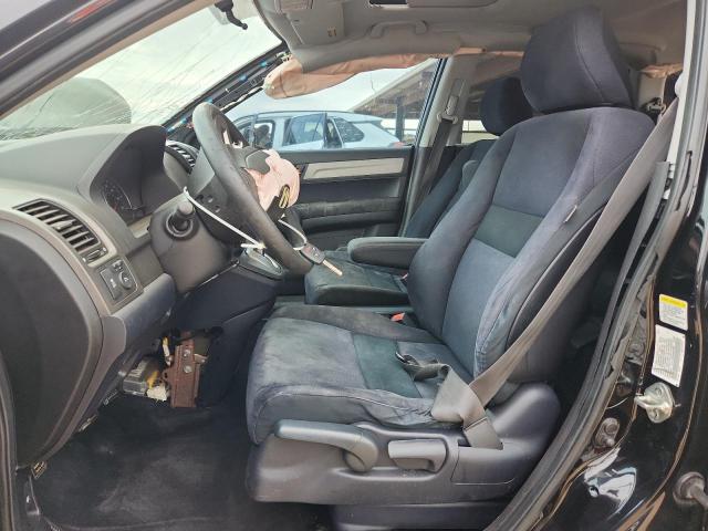 3CZRE3H56BG700883 - 2011 HONDA CR-V EX BLACK photo 7