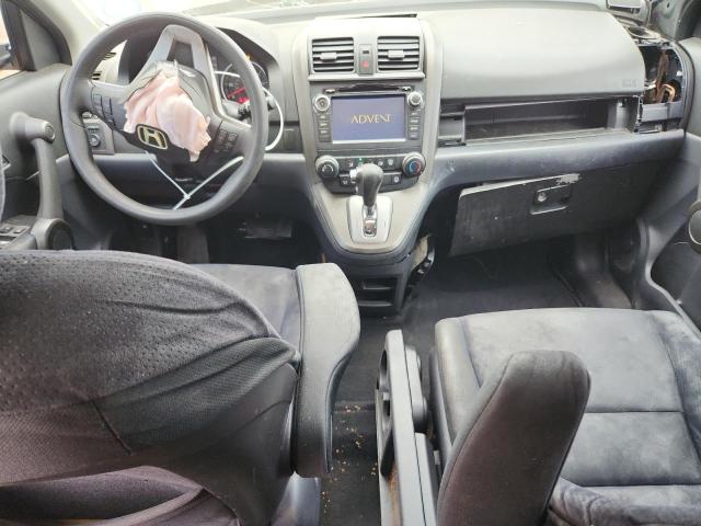 3CZRE3H56BG700883 - 2011 HONDA CR-V EX BLACK photo 8