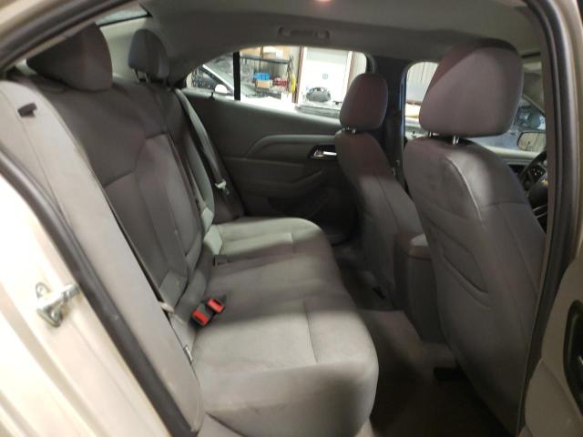 1G11B5SA1GF134811 - 2016 CHEVROLET MALIBU LIM LS Bej foto 10