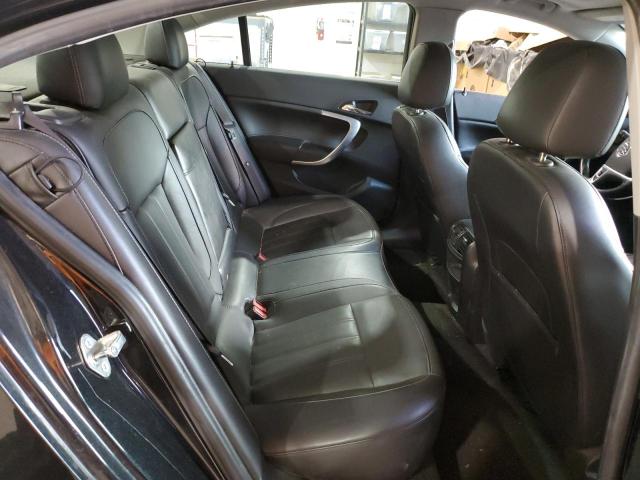 2G4GR5EK5C9142197 - 2012 BUICK REGAL 黑色 照片 10