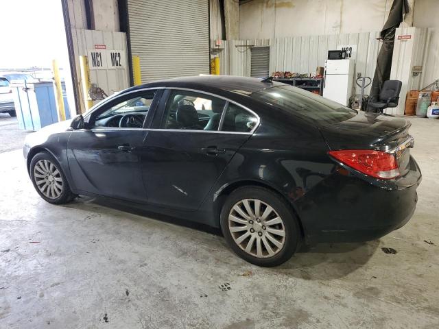 2G4GR5EK5C9142197 - 2012 BUICK REGAL 黑色 照片 2