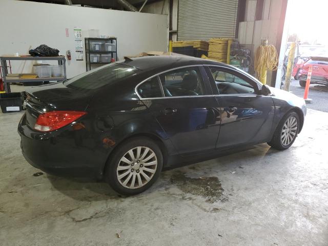 2G4GR5EK5C9142197 - 2012 BUICK REGAL 黑色 照片 3