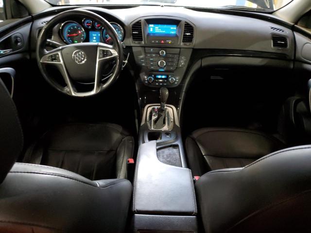 2G4GR5EK5C9142197 - 2012 BUICK REGAL 黑色 照片 8