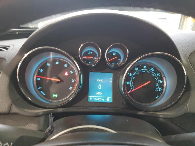 2G4GR5EK5C9142197 - 2012 BUICK REGAL 黑色 照片 9