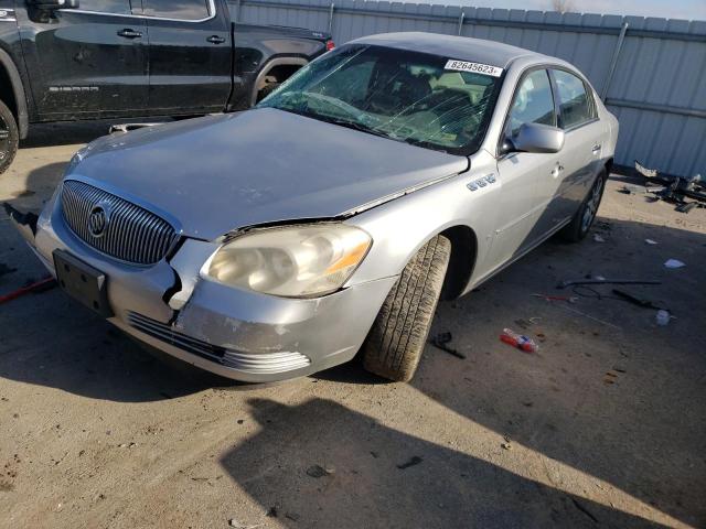 2008 BUICK LUCERNE CXL, 