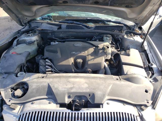 1G4HD572X8U102238 - 2008 BUICK LUCERNE CXL SILVER photo 11