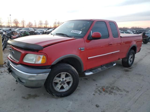 2003 FORD F150, 