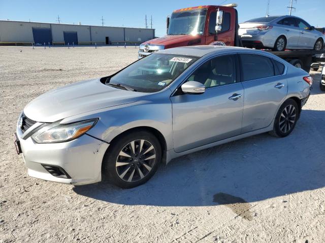 2016 NISSAN ALTIMA 2.5, 