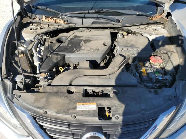 1N4AL3AP2GC125766 - 2016 NISSAN ALTIMA 2.5 SILVER photo 11