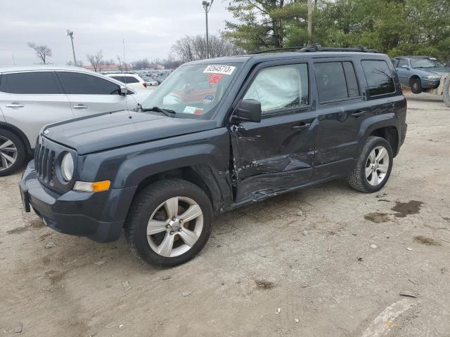 2014 JEEP PATRIOT LATITUDE, 