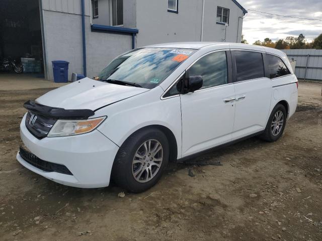 2013 HONDA ODYSSEY EX, 