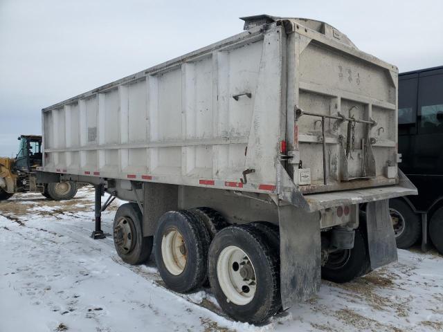 ET421ET422 - 1979 GREAT DANE TRAILER SEMI TRAIL SILVER photo 3